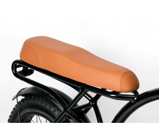 E-Bike - Fatbike mit Lithium-Akku | Neu mit Komfortsitz