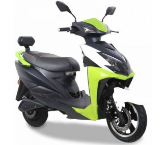 »FALCON 3400« Elektroroller 3,4 KW - Matt-Grau