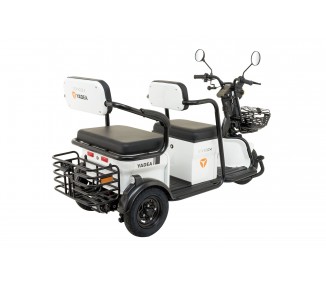"BOBO 2.0" - E-Mobil TRIKE - 25 km/h