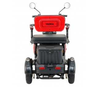 "FEIDU" - E-Mobil TRIKE - 25 km/h