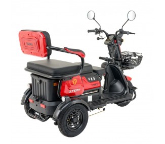 "FEIDU" - E-Mobil TRIKE - 25 km/h