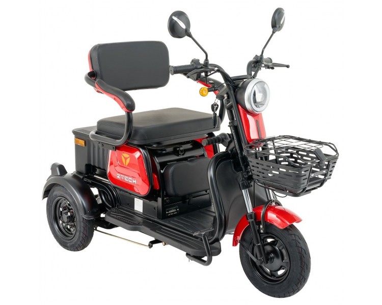 "BOBO 1.0" - E-Mobil TRIKE - 25 km/h "BOBO 1.0" - E-Mobil TRIKE - 25 km/h