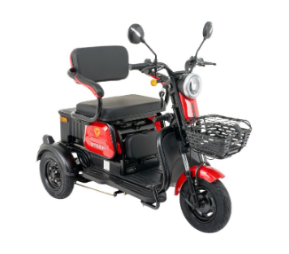 "FEIDU" - E-Mobil TRIKE - 25 km/h