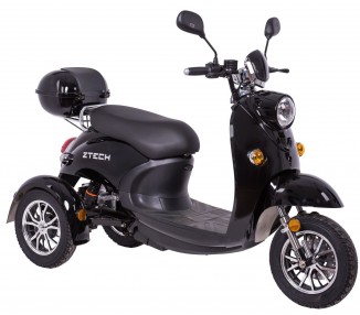 Z-TECH - E-Trike 25 km/h
