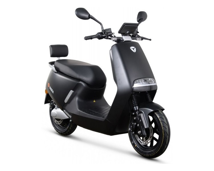 »Yadea G5 Schwarz« Elektroroller »Yadea G5 Schwarz« Elektroroller
