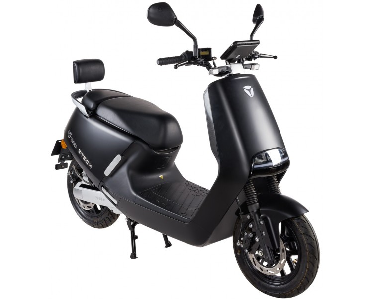 »125er Yadea G5S - Matt-Schwarz« Elektroroller »125er Yadea G5S - Matt-Schwarz« Elektroroller