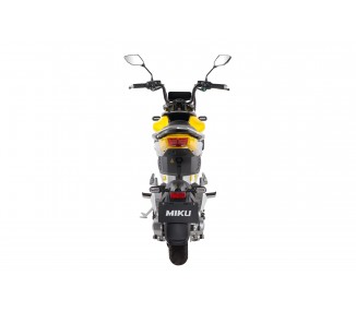 MIKUSUPER E-Motorrad 80 km/h
