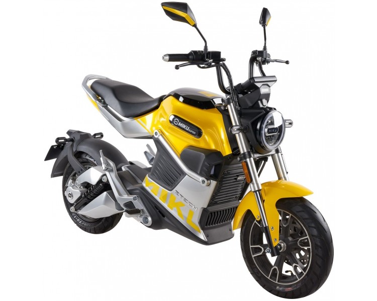 »MIKU SUPER 80 km/h« 700 Euro Förderung »MIKU SUPER 80 km/h« 700 Euro Förderung