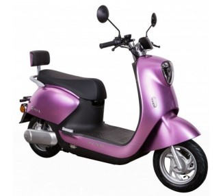 Elektroroller - MONA - 2100 Watt 72V Batteriesystem - Farbe: Violett