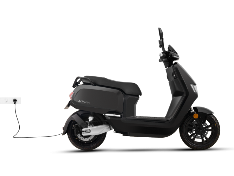 ROBO-S Elektroroller 80 km/h