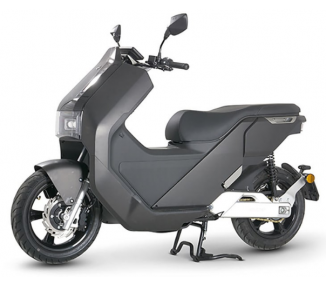 110 km/h Elektroroller E5 Ecooter 8KW, ABS
