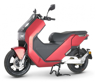 110 km/h Elektroroller E5 Ecooter 8KW, ABS