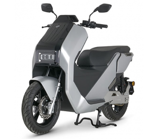 110 km/h Elektroroller E5 Ecooter 8KW, ABS