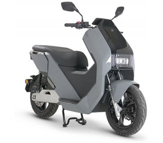 110 km/h Elektroroller E5 Ecooter 8KW, ABS