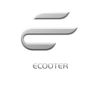 120 km/h - Elektroroller 8KW, ABS (Ecooter E5)