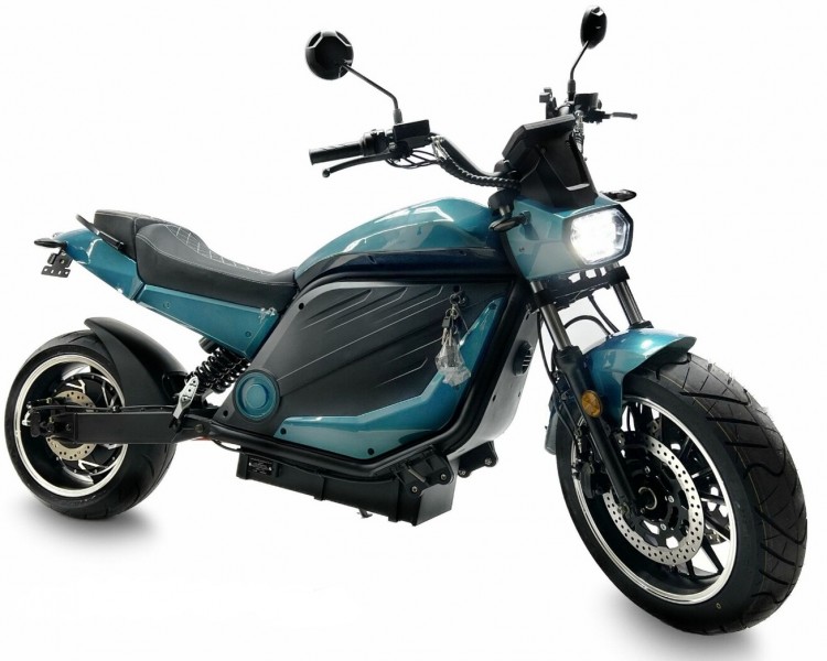 e-Chopper HL 6.0 PRO - 110 km/h e-Chopper HL 6.0 PRO - 110 km/h