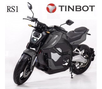 Elektromotorrad Tinbot RS1 - 120 km/h