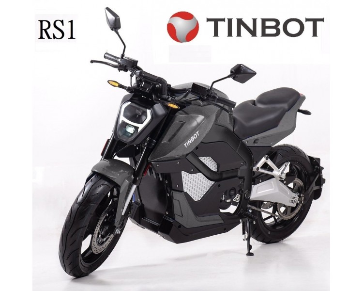 Elektromotorrad Tinbot RS1 - 120 km/h