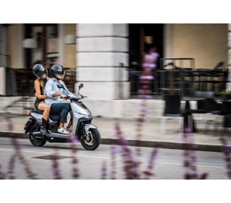 Elektroroller Yadea T9L  (E-Moped L1e  450 Euro Förderung)