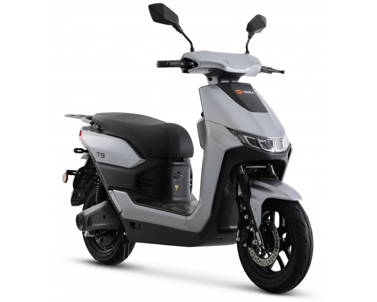Elektroroller Yadea T9L  (E-Moped L1e  450 Euro Förderung)