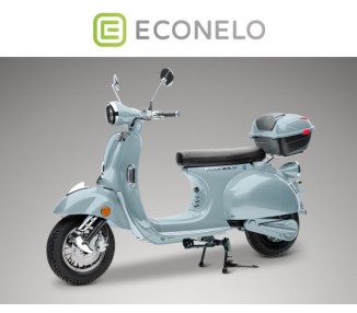 Econelo CLASSIC - mit Lithium-Akku "450 Euro Förderung"