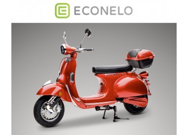 Econelo Classic | E-Moped