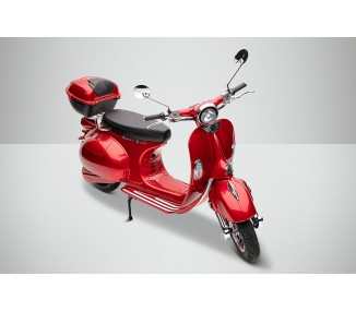 "E-CLASSIC" | E-MOPED - grau