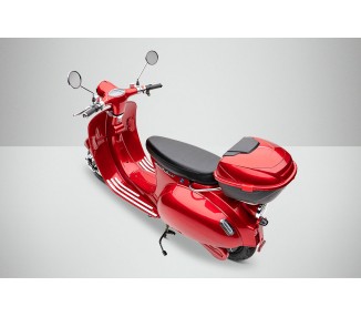 "E-CLASSIC" | E-MOPED - grün
