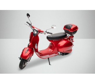 "E-CLASSIC" | E-MOPED - grün