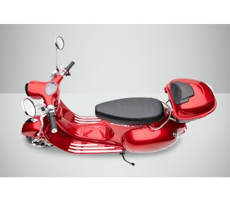 "E-CLASSIC" | E-MOPED - grau