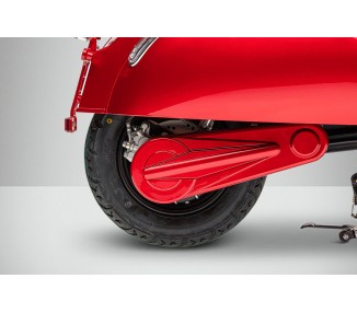 "E-CLASSIC" | E-MOPED - grün