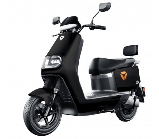 Yadea E8S Elite - Elektro-Moped | Stauraum für Helm unter dem Sitz