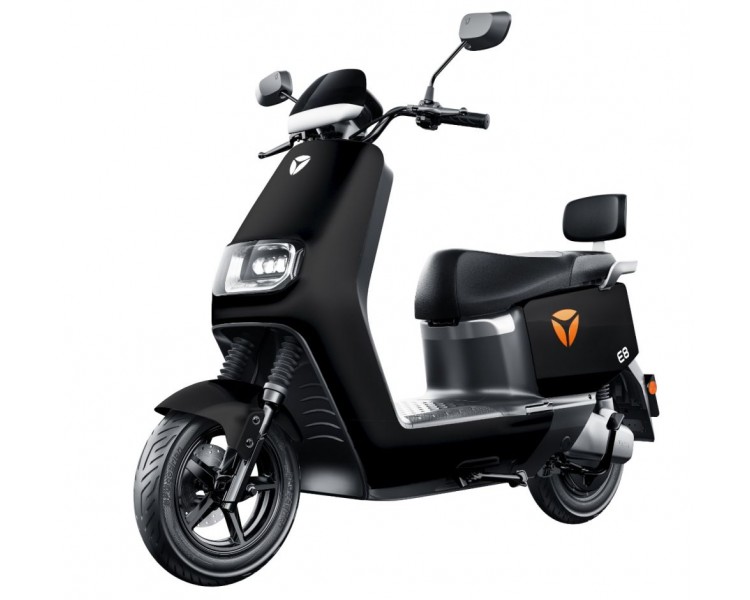Yadea E8S Elite - Elektroroller 45 km/h Yadea E8S Elite - Elektroroller 45 km/h