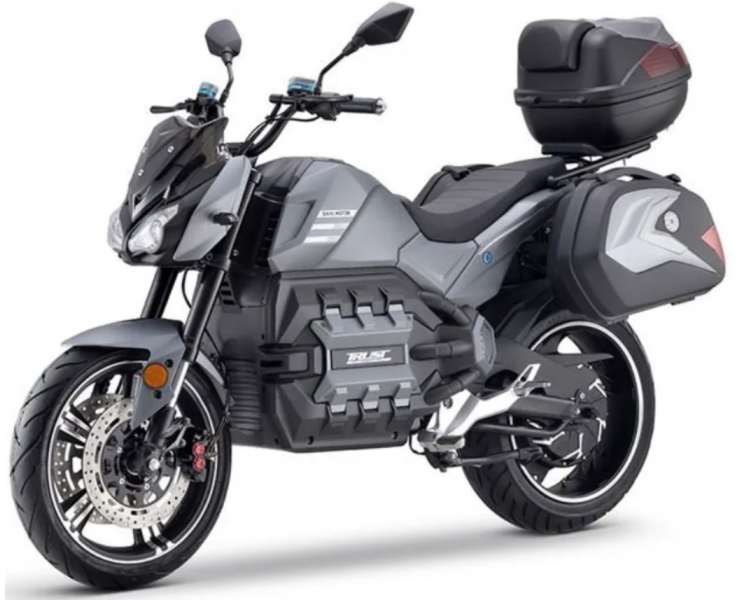 Elektro Motorrad Wast-Odin 10kW, 120km/h, 8,6 kWh Akku Elektro Motorrad Wast-Odin 10kW, 120km/h, 8,6 kWh Akku