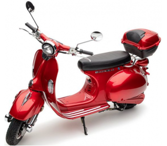 Econelo CLASSIC - mit Lithium-Akku "450 Euro Förderung"