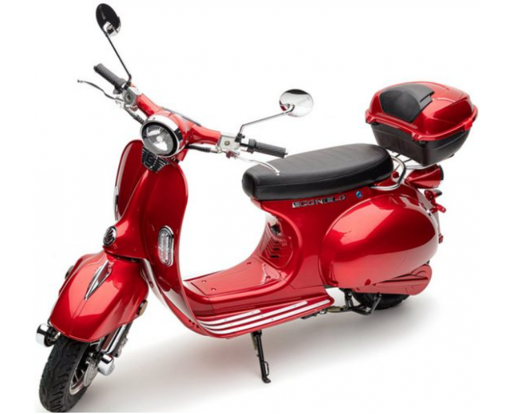 Econelo CLASSIC - mit Lithium-Akku Econelo CLASSIC - mit Lithium-Akku