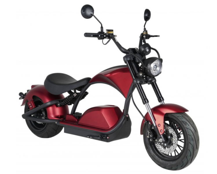 »E-Chopper X10 „Blake" « ca. 65 km/h, 100 km Reichweite »E-Chopper X10 „Blake" « ca. 65 km/h, 100 km Reichweite