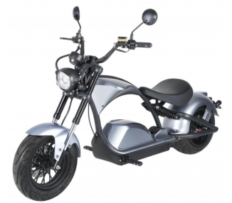 »E-Chopper „Raven"  « ca. 65 km/h, 100 km Reichweite