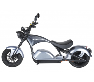 »E-Chopper „Raven"  « ca. 65 km/h, 100 km Reichweite
