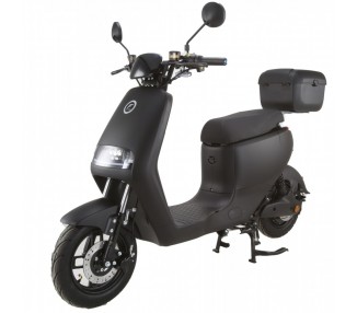 SCOODY - 25 km/h |als Fahrrad gewertet! 30 Ah, 100 km