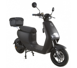 SCOODY - 25 km/h |als Fahrrad gewertet! 30 Ah, 100 km