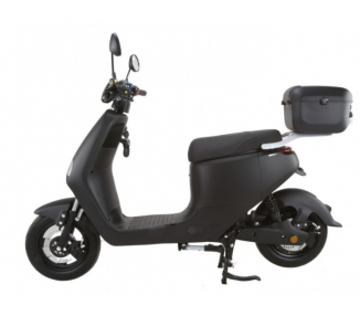 SCOODY - 25 km/h |als Fahrrad gewertet! 30 Ah, 100 km