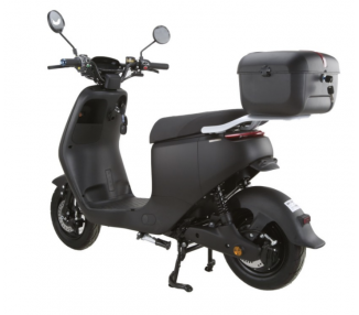 SCOODY - 25 km/h |als Fahrrad gewertet! 30 Ah, 100 km