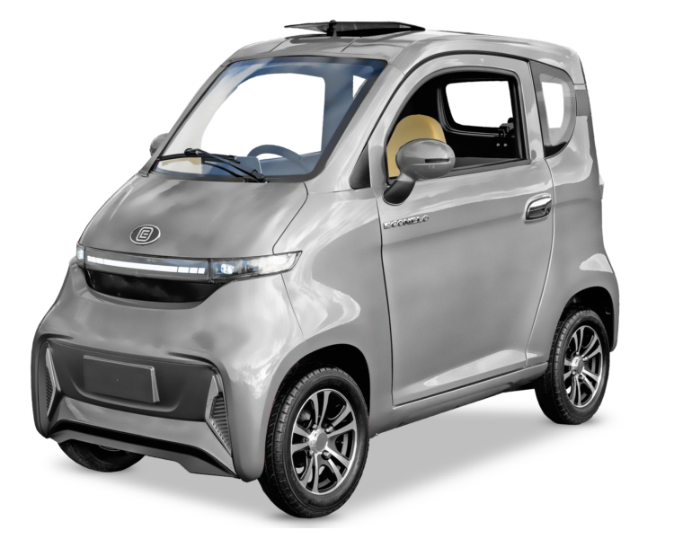Econelo NELO 4.3 Kabinenroller für 2 Personen Econelo NELO 4.3 Kabinenroller für 2 Personen