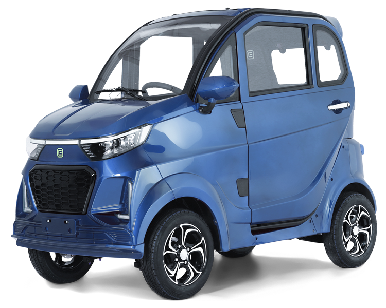 1300 € Förderung | ECONELO Kabinenroller 4Rad 1300 € Förderung | ECONELO Kabinenroller 4Rad