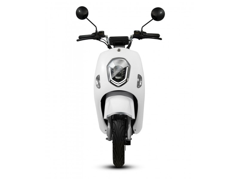 »CRYSTAL«  Elektro-Moped max. 55 km/h