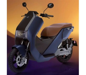 110 km/h Elektroroller E5 Ecooter 8KW, ABS