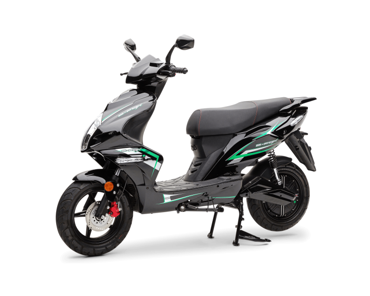 Elektro-Moped "FOX" 45 km/h