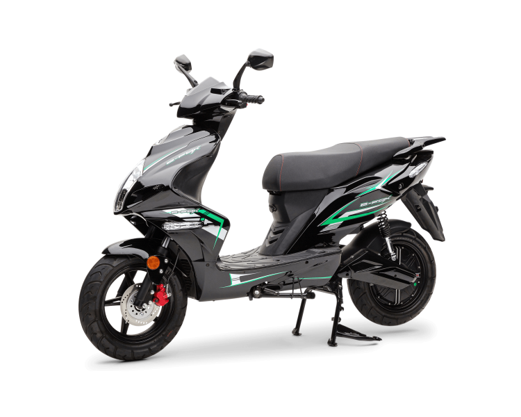 Elektro-Moped "FOX" 45 km/h Elektro-Moped "FOX" 45 km/h