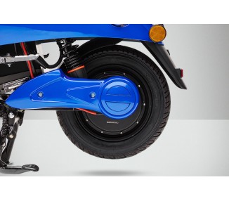 »EMO« Elektro-Moped 45 km/h (600 Euro Förderung beantragen!)